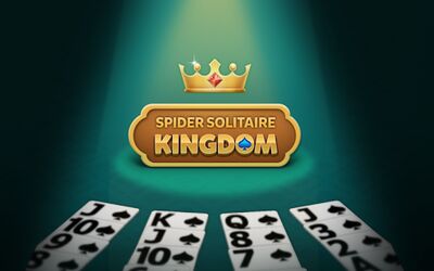 Download Spider Solitaire: Kingdom (Premium Unlocked MOD) for Android