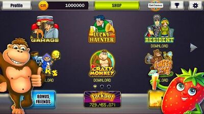 Download Millionaire slots Casino (Unlimited Coins MOD) for Android