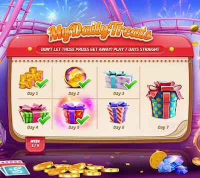 Download Slotomania™ Casino Slots Games (Premium Unlocked MOD) for Android