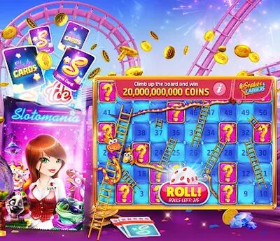 Download Slotomania™ Casino Slots Games (Premium Unlocked MOD) for Android