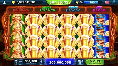 Download Slots of Vegas (Unlocked All MOD) for Android