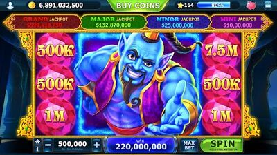 Download Slots of Vegas (Unlocked All MOD) for Android