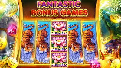 Download slots casino games－2022 slots (Unlimited Money MOD) for Android