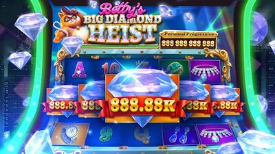 Download Huuuge Casino Slots Vegas 777 (Unlimited Coins MOD) for Android