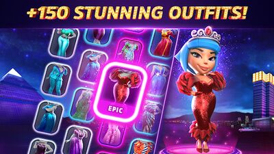 Download POP! Slots™ Vegas Casino Games (Free Shopping MOD) for Android