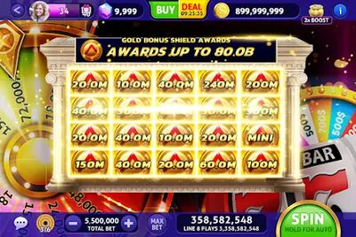 Download Club Vegas Slots: Casino Games (Unlimited Money MOD) for Android