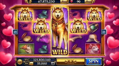 Download Slots Era (Unlimited Coins MOD) for Android