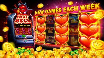 Download Tycoon Casino Vegas Slot Games (Unlimited Money MOD) for Android