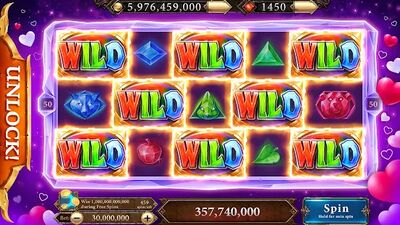 Download Scatter Slots (Unlimited Money MOD) for Android
