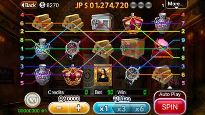 Download Lion Casino (Unlocked All MOD) for Android