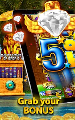 Download Slots Pharaoh's Way Casino Games & Slot Machine (Premium Unlocked MOD) for Android