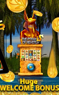 Download Slots Pharaoh's Way Casino Games & Slot Machine (Premium Unlocked MOD) for Android