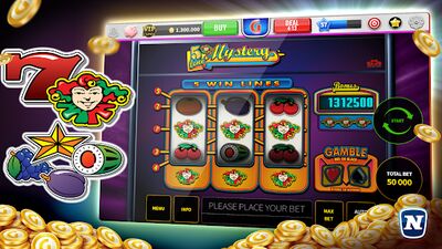 Download Gaminator Online Casino Slots (Unlocked All MOD) for Android
