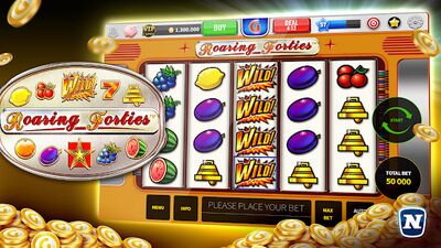 Download Gaminator Online Casino Slots (Unlocked All MOD) for Android