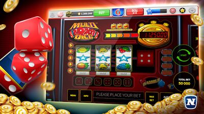 Download Gaminator Online Casino Slots (Unlocked All MOD) for Android