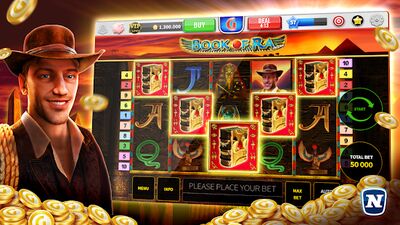 Download Gaminator Online Casino Slots (Unlocked All MOD) for Android