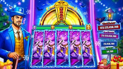 Download Jackpot World™ (Premium Unlocked MOD) for Android