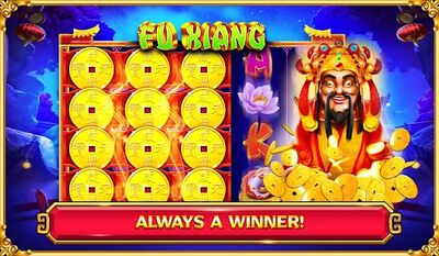 Download Caesars Slots: Casino game (Unlimited Coins MOD) for Android