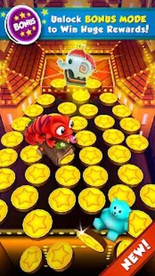 Download Coin Dozer (Unlimited Money MOD) for Android