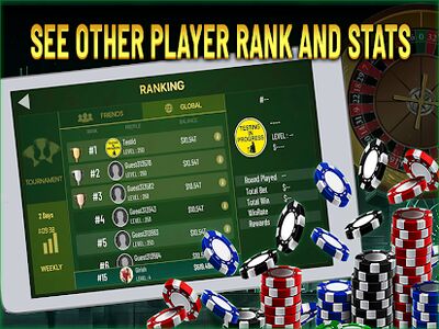 Download Roulette (Unlocked All MOD) for Android