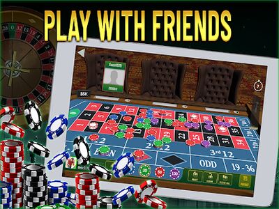 Download Roulette (Unlocked All MOD) for Android