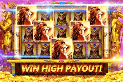 Download Immortality Slots Casino Game (Unlimited Money MOD) for Android