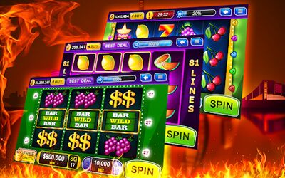 Download Slots (Free Shopping MOD) for Android