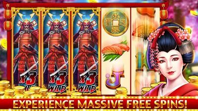 Download Deluxe Slots: Las Vegas Casino (Unlimited Money MOD) for Android
