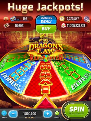 Download my KONAMI® Vegas Casino Slots (Unlocked All MOD) for Android