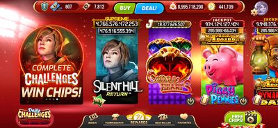 Download my KONAMI® Vegas Casino Slots (Unlocked All MOD) for Android