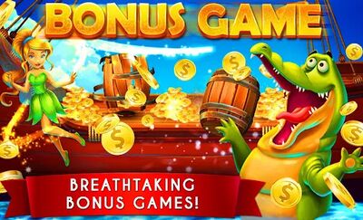 Download Slots Oscar: huge casino games (Unlimited Coins MOD) for Android