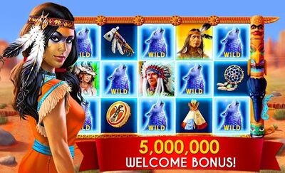 Download Slots Oscar: huge casino games (Unlimited Coins MOD) for Android