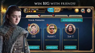 Download Game of Thrones Slots Casino (Unlocked All MOD) for Android