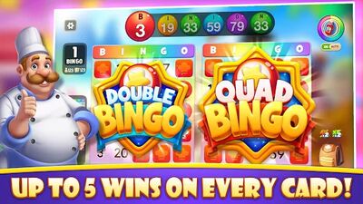 Download Bingo Frenzy-Live Bingo Games (Unlimited Coins MOD) for Android