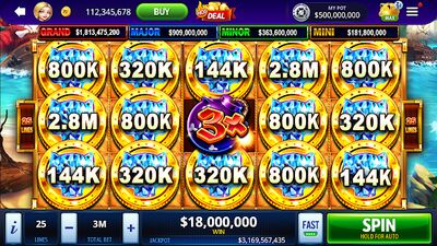 Download DoubleU Casino™ (Premium Unlocked MOD) for Android