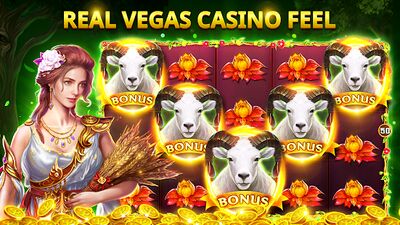 Download Slots Myth (Free Shopping MOD) for Android