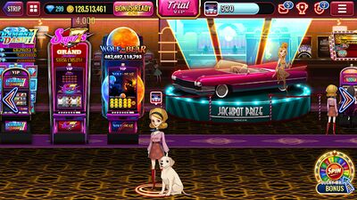 Download Vegas Live Slots: Casino Games (Unlimited Coins MOD) for Android