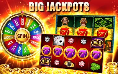 Download Casino Slots (Unlocked All MOD) for Android