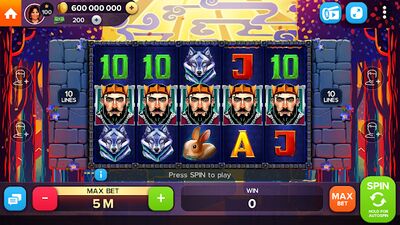 Download Stars Slots (Free Shopping MOD) for Android