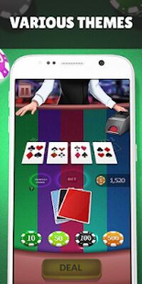 Download Blackjack (Free Shopping MOD) for Android