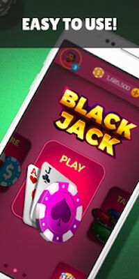 Download Blackjack (Free Shopping MOD) for Android