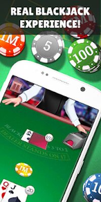 Download Blackjack (Free Shopping MOD) for Android