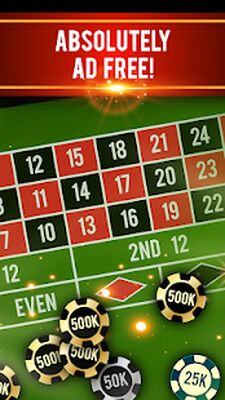 Download Roulette VIP (Unlimited Money MOD) for Android