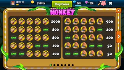 Download Crazy Monkey Free Slot Machine (Unlimited Money MOD) for Android