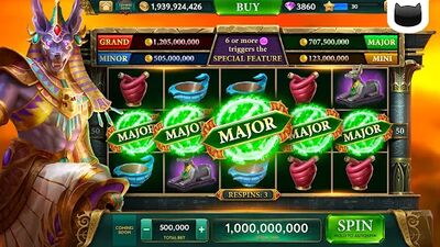 Download ARK Slots (Unlocked All MOD) for Android