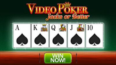 Download Video Poker Offline Card Games (Premium Unlocked MOD) for Android