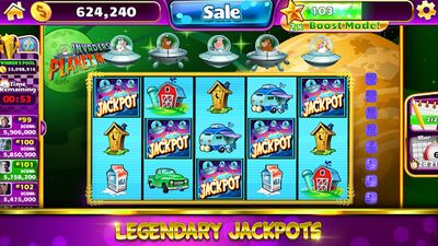 Download Jackpot Party Casino Slots (Premium Unlocked MOD) for Android