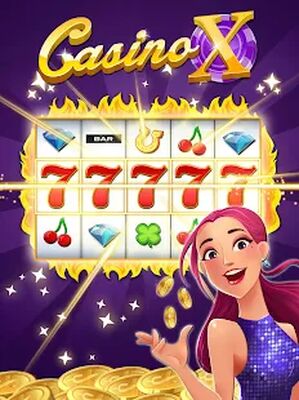 Download Casino X (Premium Unlocked MOD) for Android