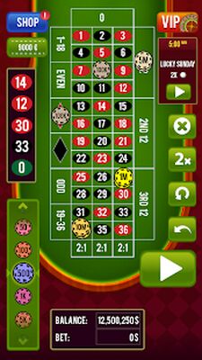 Download Roulette Casino Vegas (Unlimited Money MOD) for Android