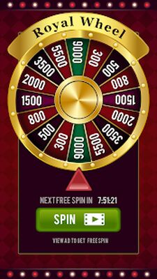 Download Roulette Casino Vegas (Unlimited Money MOD) for Android